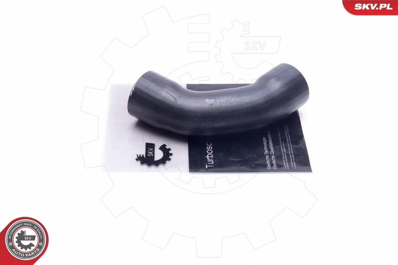 Charge Air Hose